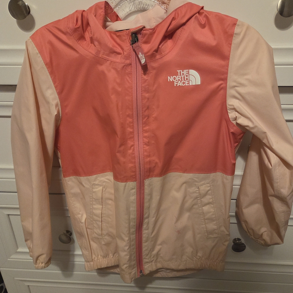 The North Face Rain Jacket